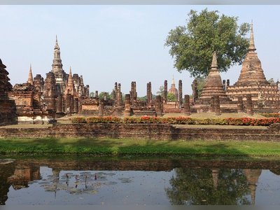 Sukhothai Historical Park (Old Sukhothai City)