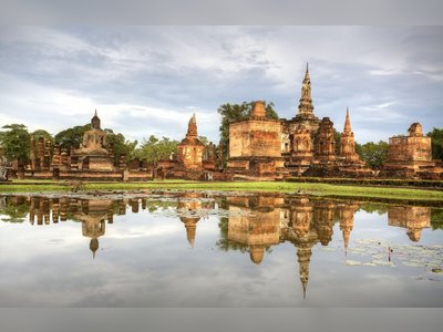 Sukhothai Historical Park (Old Sukhothai City)