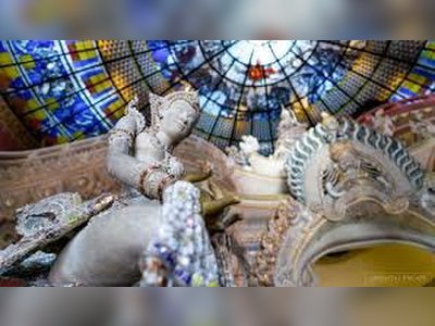 Erawan Museum Bangkok