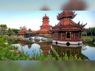 Erawan Museum Bangkok