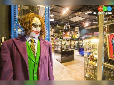 Batcat Museum & Toys
