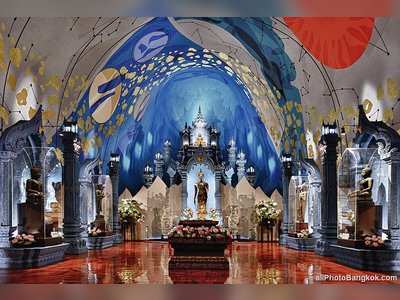 Erawan Museum Bangkok
