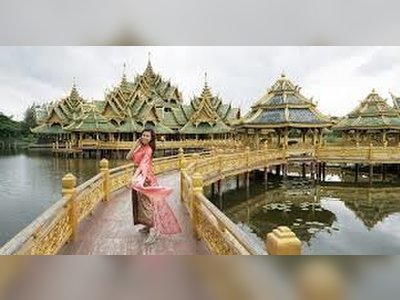 Erawan Museum Bangkok