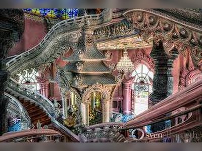 Erawan Museum Bangkok