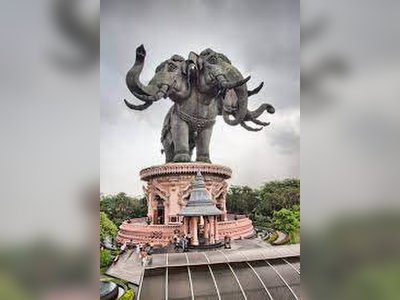 Erawan Museum Bangkok
