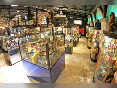 Batcat Museum & Toys