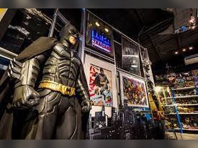 Batcat Museum & Toys