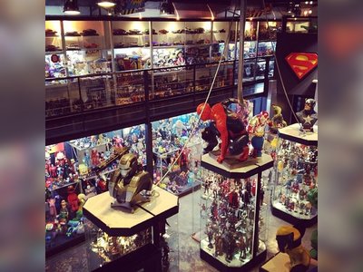 Batcat Museum & Toys
