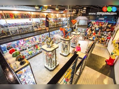 Batcat Museum & Toys