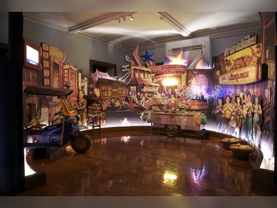 Museum of Siam