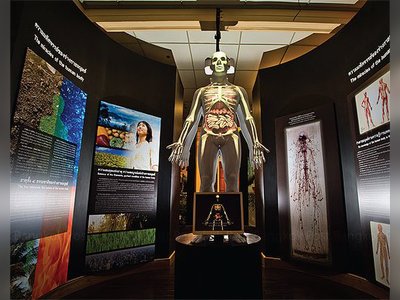 Museum of Siam