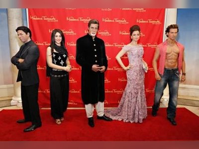 Madame Tussauds Bangkok