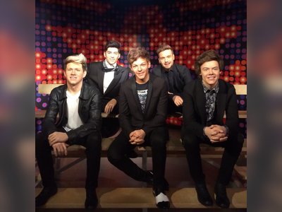 Madame Tussauds Bangkok