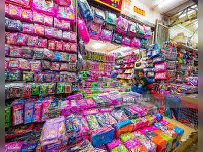 Sampeng Lane Market