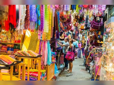 Sampeng Lane Market
