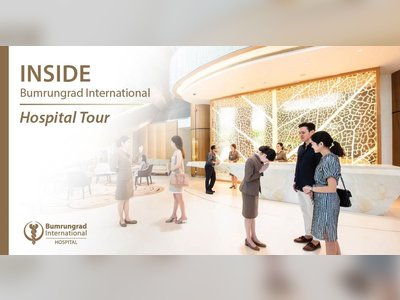 Bumrungrad International Hospital