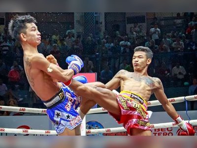 สนามมวยลุมพินีใหม่