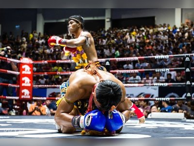 สนามมวยลุมพินีใหม่