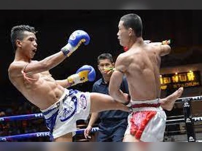 สนามมวยลุมพินีใหม่