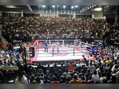 สนามมวยลุมพินีใหม่