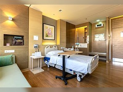Bumrungrad International Hospital