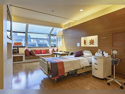Bumrungrad International Hospital