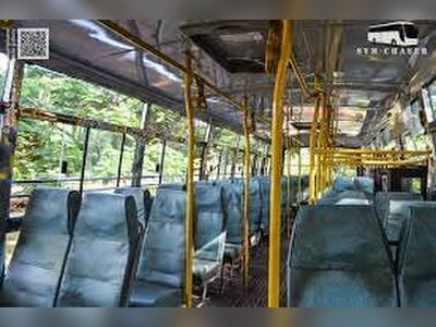 Buses in Bangkok