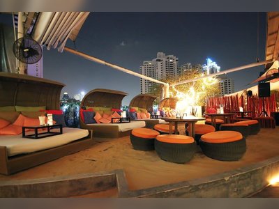 Nest Rooftop Bar