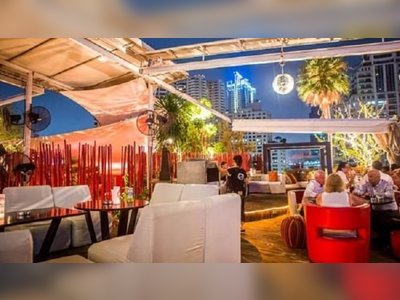 Nest Rooftop Bar