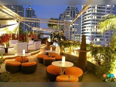 Nest Rooftop Bar
