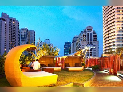 Nest Rooftop Bar