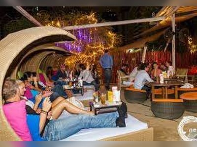 Nest Rooftop Bar