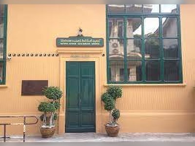 Silpa Bhirasri Memorial & Museum