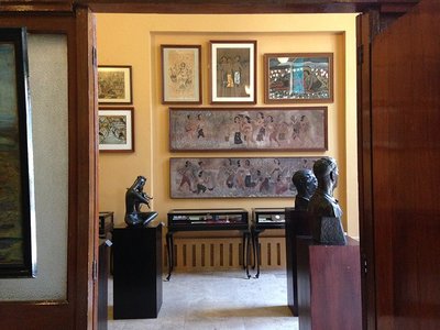 Silpa Bhirasri Memorial & Museum