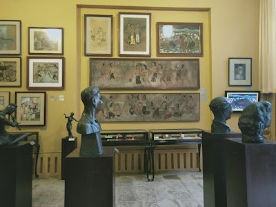 Silpa Bhirasri Memorial & Museum