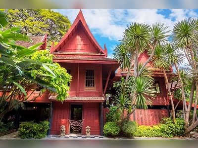 Suan Pakkad Palace in Bangkok