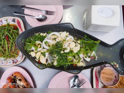 เล็ก & รัตน์ซีฟู้ด