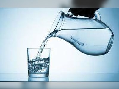 Drink lots of water