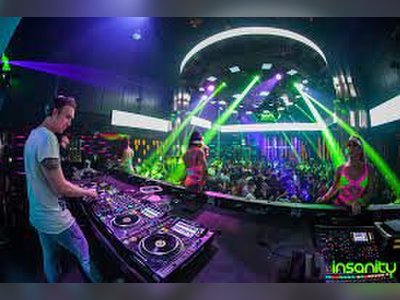 Insanity Nightclub
