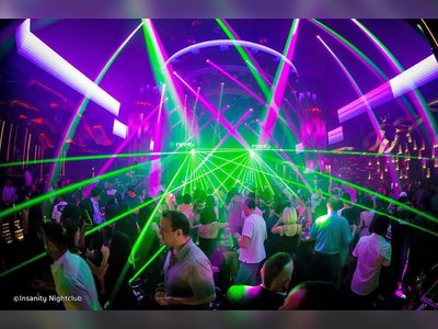 Insanity Nightclub