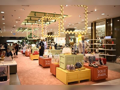 Central Chidlom in Bangkok