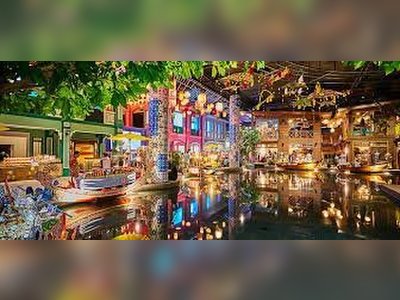 Icon Siam Mall in Bangkok