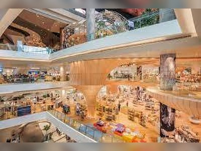 Icon Siam Mall in Bangkok