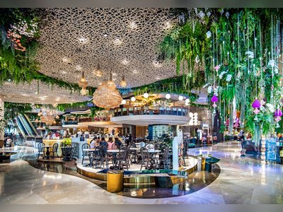 Icon Siam Mall in Bangkok