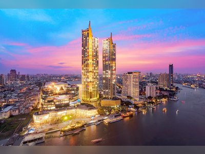 Icon Siam Mall in Bangkok