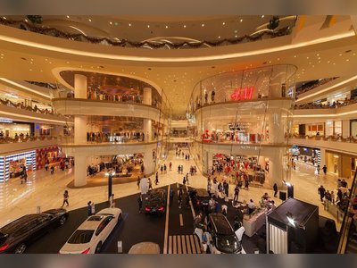 Icon Siam Mall in Bangkok
