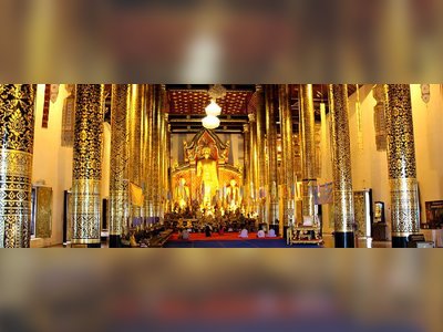 Wat Phra Singh