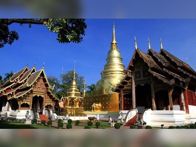Wat Phra Singh