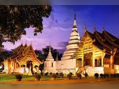 Wat Phra Singh