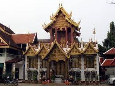 Wat Klang Wieng